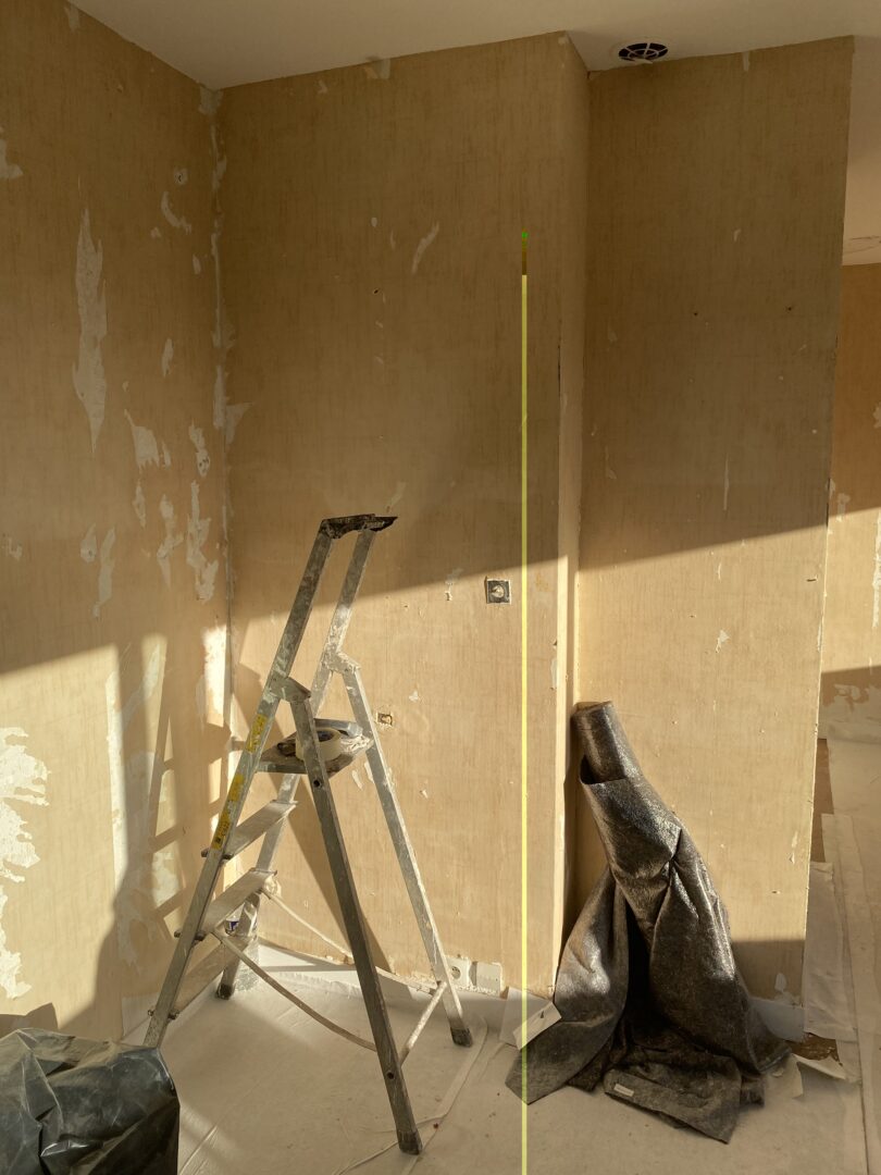Rénovation peinture et revêtements muraux