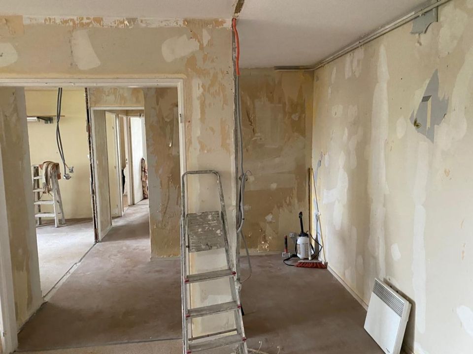 Travaux placo-plâtre à Toulouse (8)