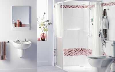 Différences entre une salle de bain classique et une salle de bain PMR