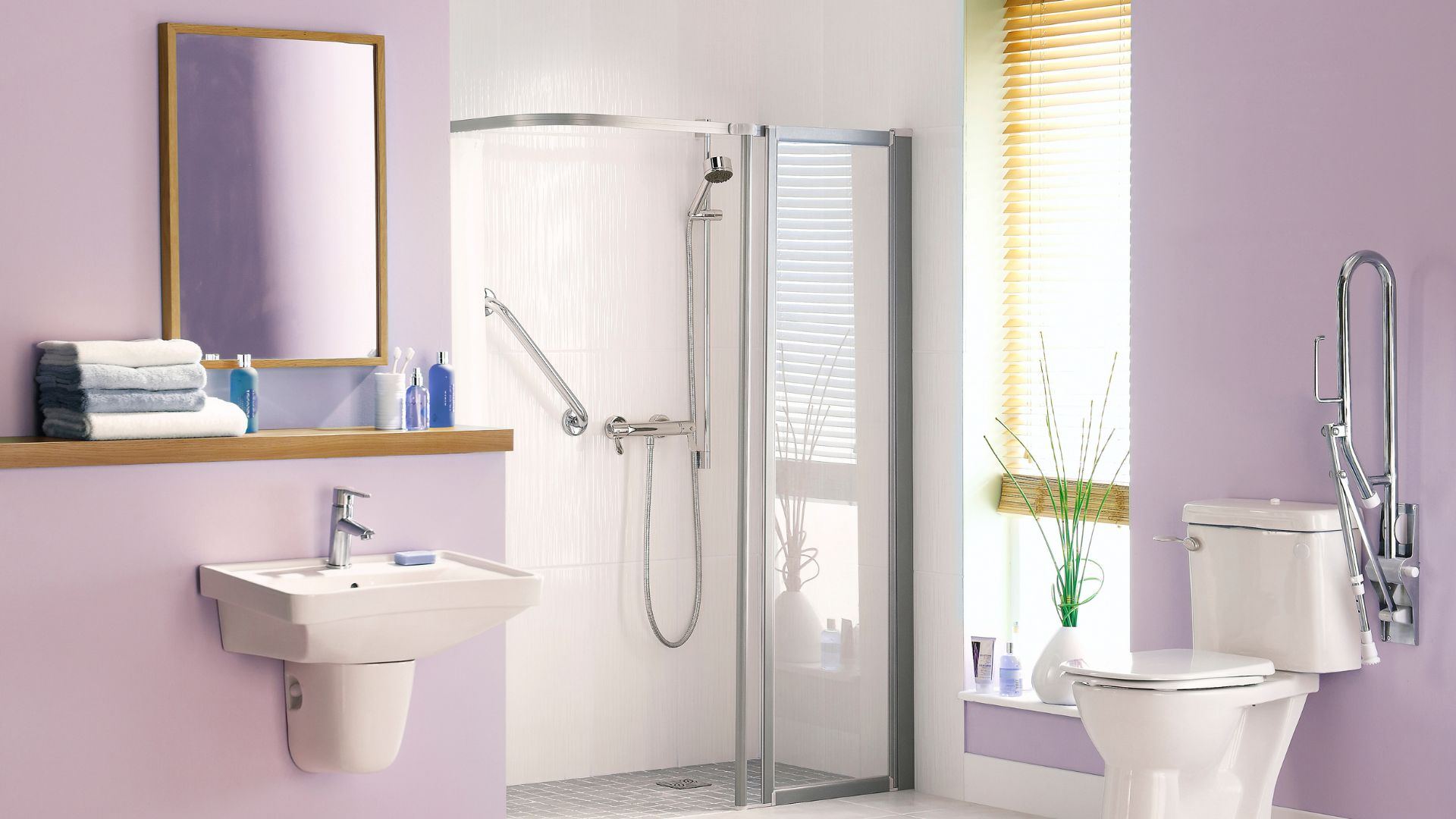 Mobilier fonctionnel et accessible
