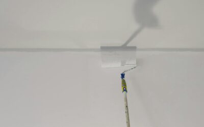 Repeindre un plafond : nos techniques de pro