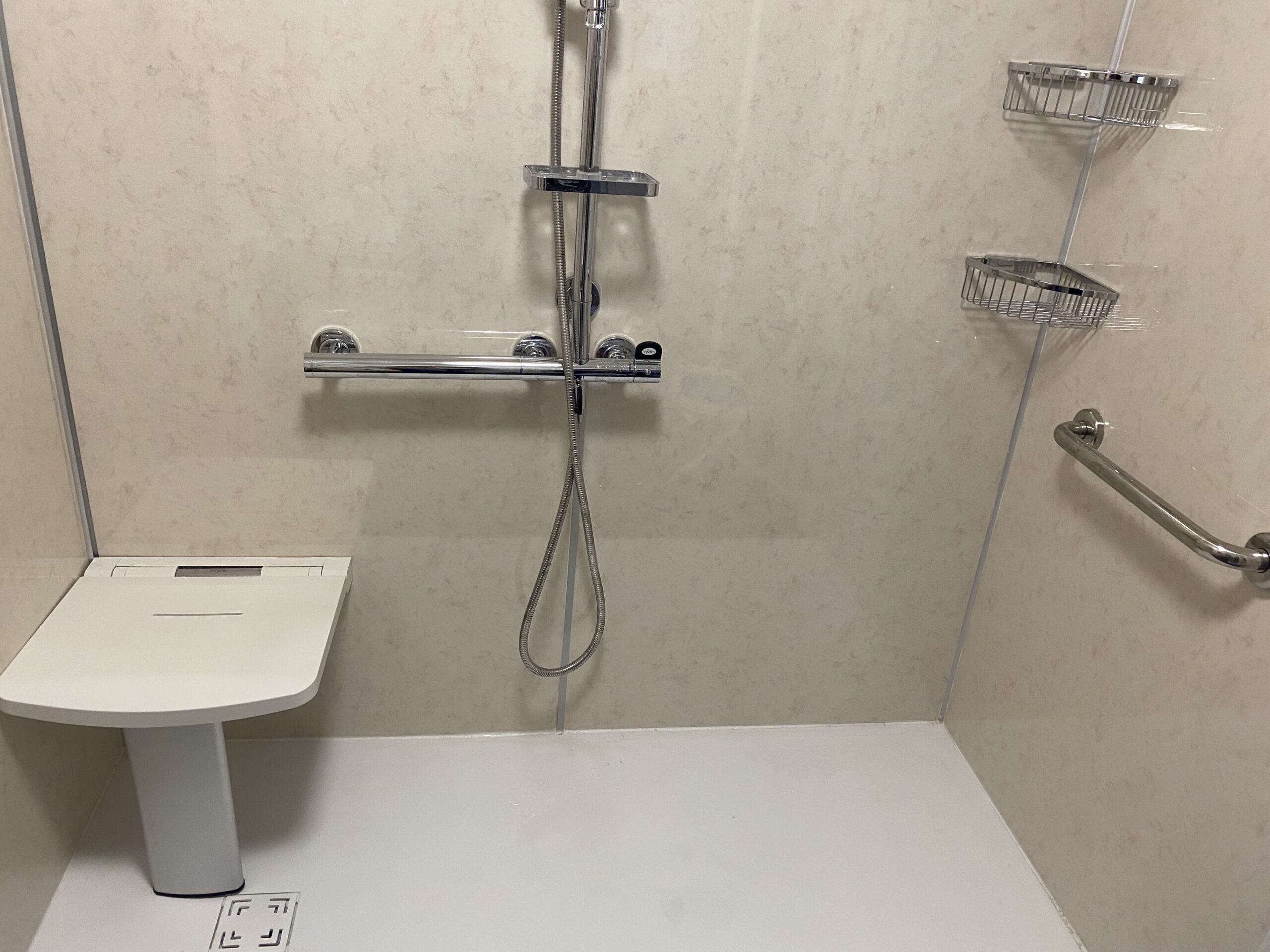 salle de bain PMR Toulouse métropole