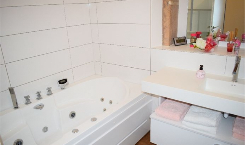 Rénovation de salle de bain moderne à Toulouse rénovation salle de bain Toulouse moderne