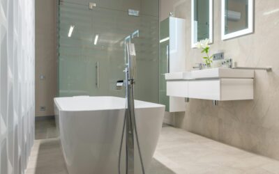 Problèmes d’humidité dans la salle de bain : causes et solutions
