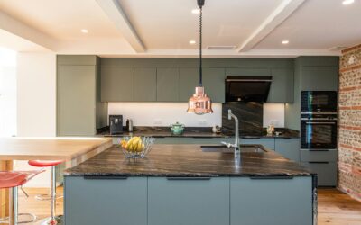 Installer une cuisine ouverte dans un appartement toulousain